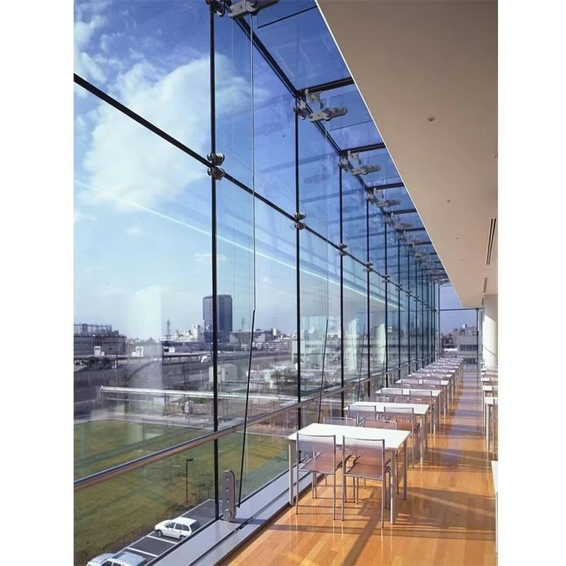 Structural Glass Curtain Walls suppliers